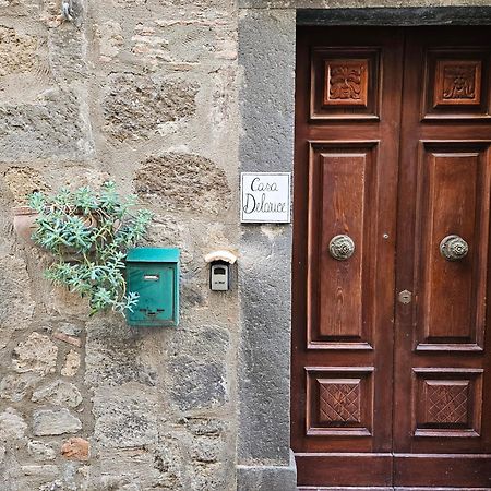 Casa Delarice Villa Bolsena Eksteriør billede
